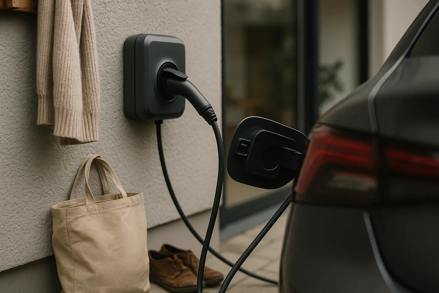 Les bornes de recharge et la gestion des déchets électroniques : enjeux actuels — Pratiques exemplaires pour une gestion durable