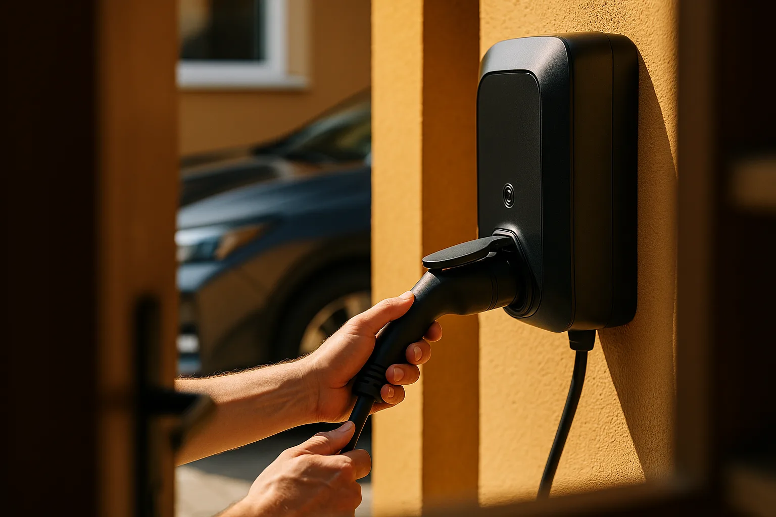 Les bornes de recharge et l'impact sur le design urbain : futur ou réalité ? — Les bornes de recharge : catalyseurs de rénovations urbaines
