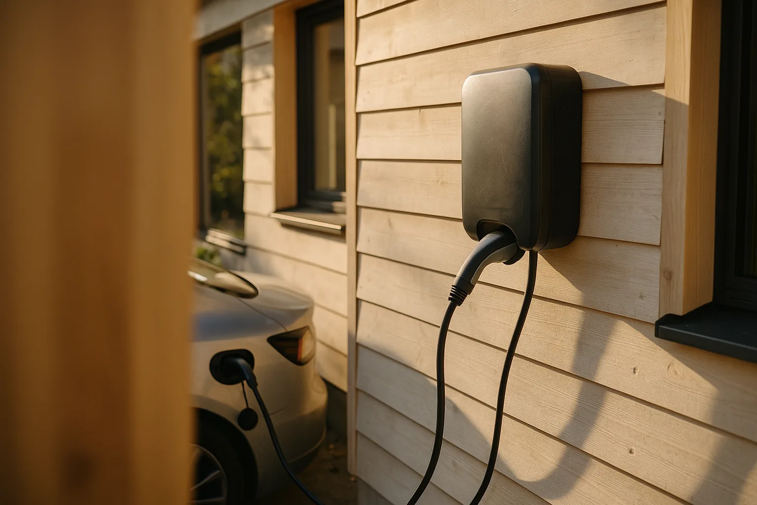 Les bornes de recharge et l'impact sur le design urbain : futur ou réalité ? — Nos coups de cœur pour des bornes esthétiques et efficaces