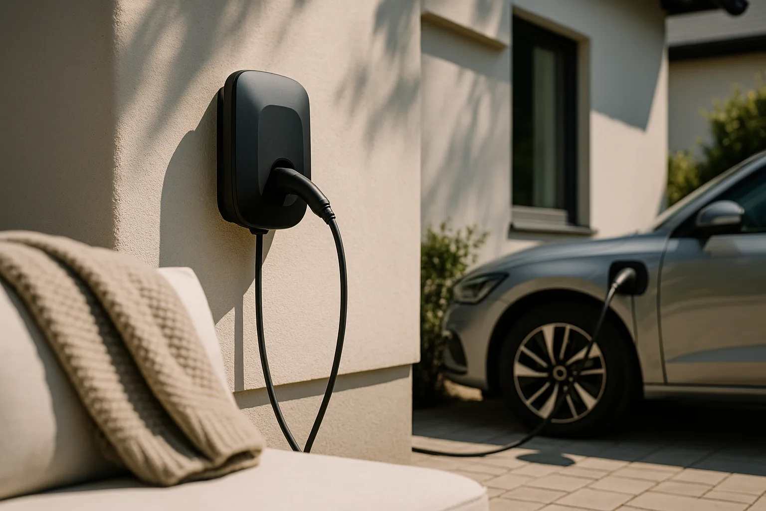 Comment les bornes de recharge domestiques évoluent-elles en 2026 ? — Personnalisation et design : des bornes qui s'adaptent à votre espace