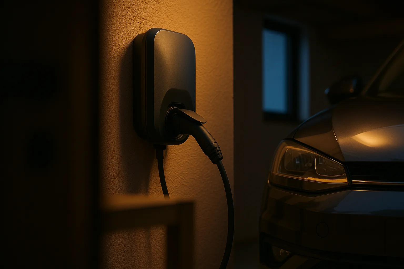 Les bornes de recharge et la domotique : une alliance prometteuse — Quand la Borne de Recharge Devient Intelligente