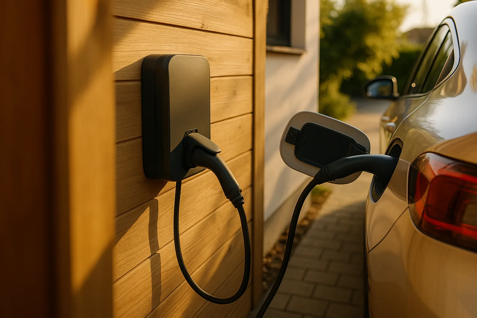 Comment les bornes de recharge participent-elles à l'économie circulaire ? — Des Matériaux Durables pour des Bornes de Recharge Écologiques
