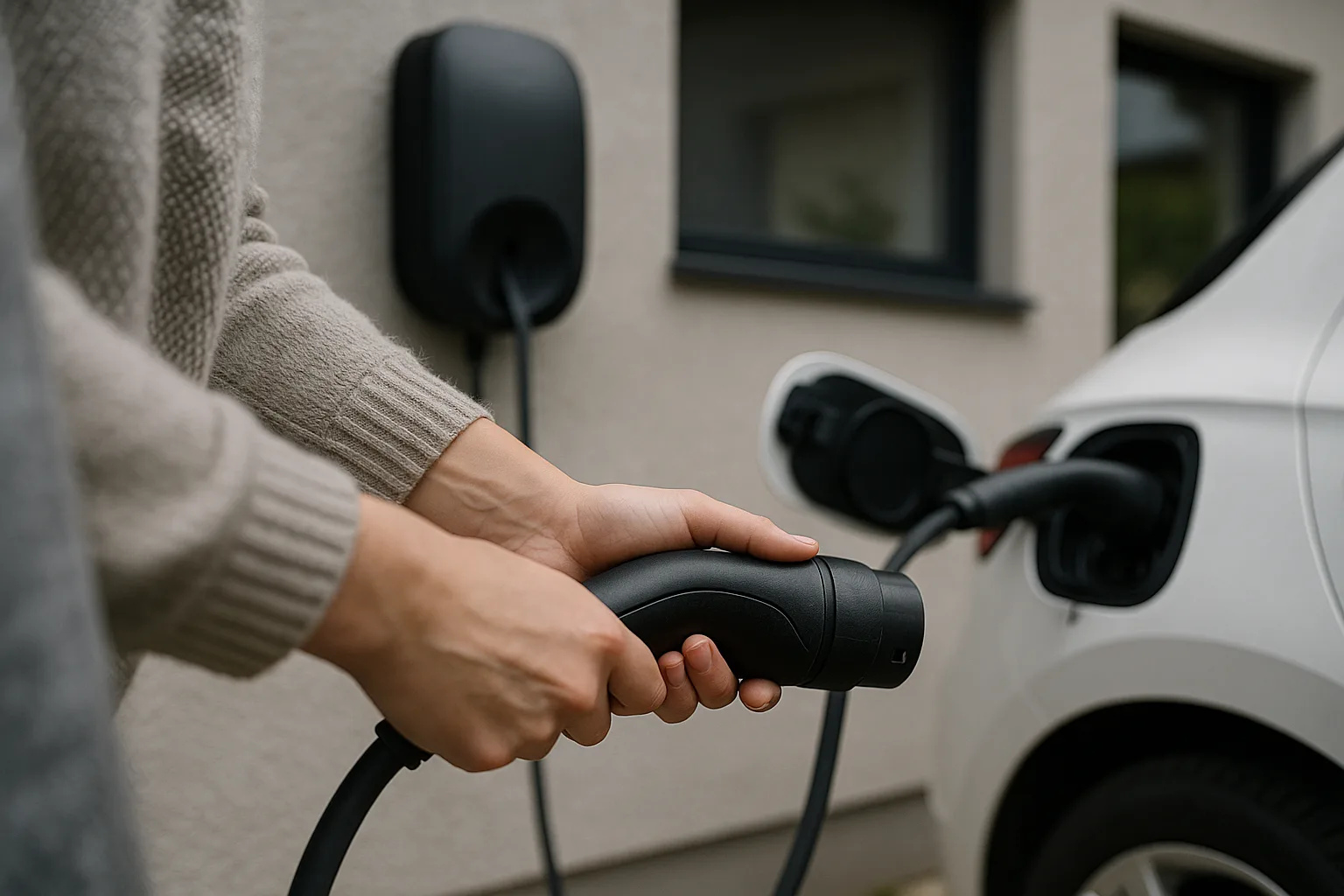 Les bornes de recharge à énergie renouvelable : comment ça marche ? — Critères de Choix : Nos Conseils d'Experts