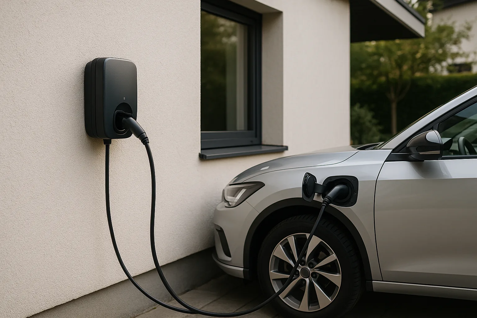 Les bornes de recharge les plus faciles à installer — Conseils pratiques pour une installation réussie
