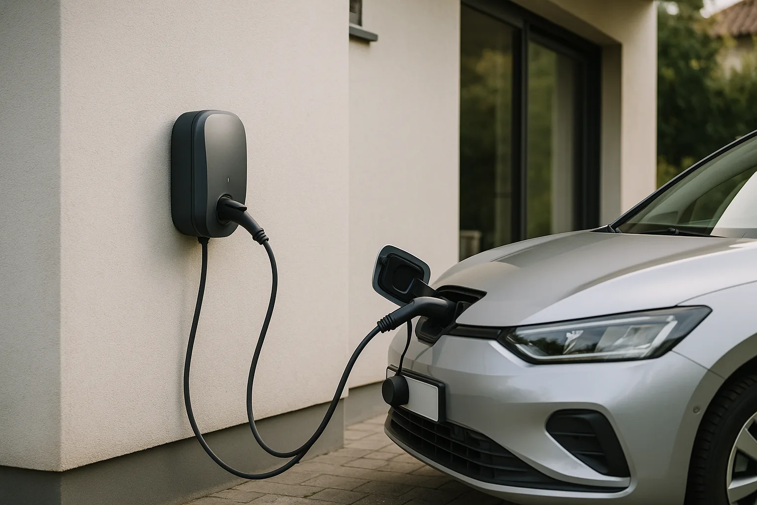 Top 5 des bornes de recharge pour les voitures électriques familiales — À Savoir Avant d'Installer une Borne de Recharge à Domicile