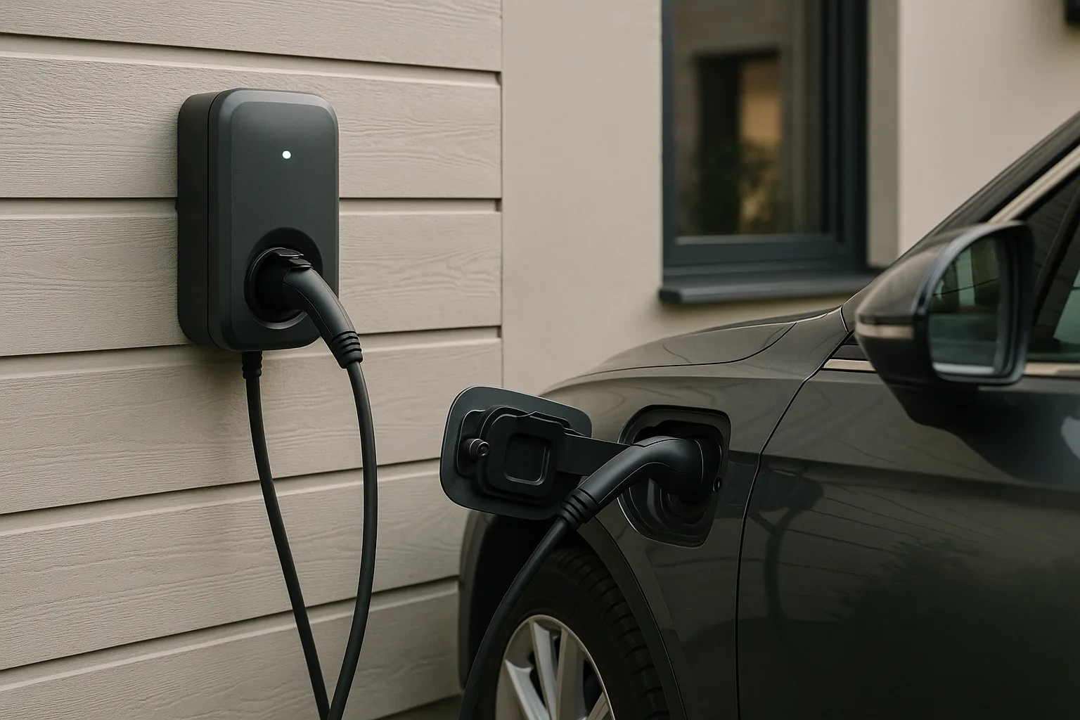 Top 5 des bornes de recharge pour les voitures électriques familiales — Installation : Ce Qu'il Faut Savoir