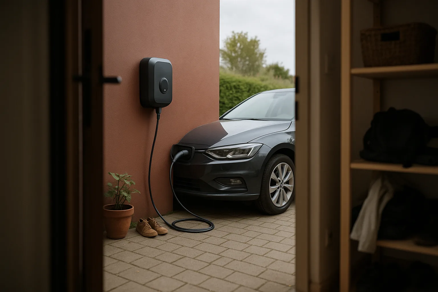 Les bornes de recharge pour les flottes d'entreprises : optimiser la transition électrique — Critères de choix pour les bornes de recharge d'entreprise