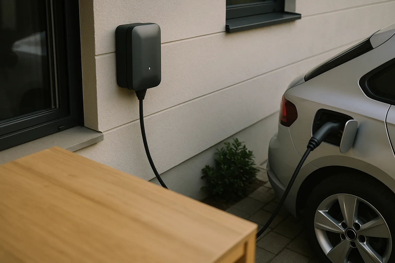 Les bornes de recharge pour les flottes d'entreprises : optimiser la transition électrique — Conclusion : une solution pérenne pour la transition énergétique