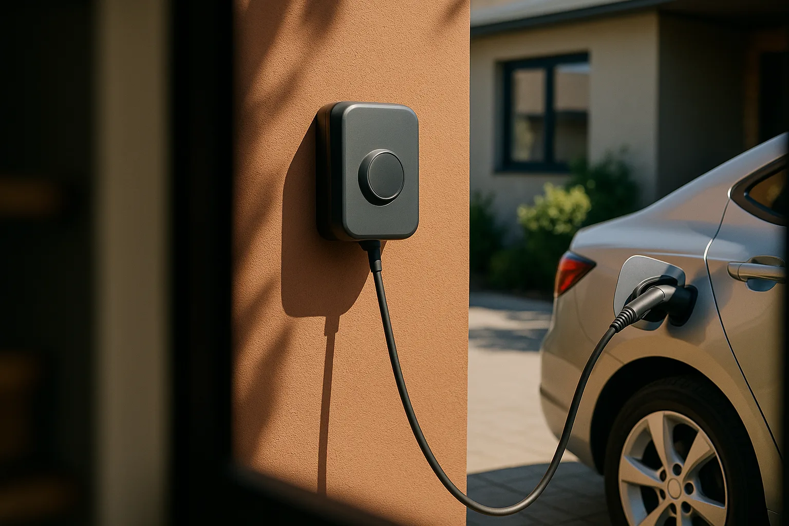 Les bornes de recharge et la gestion de l'énergie à domicile — Comment choisir la bonne borne pour une gestion énergétique optimale ?