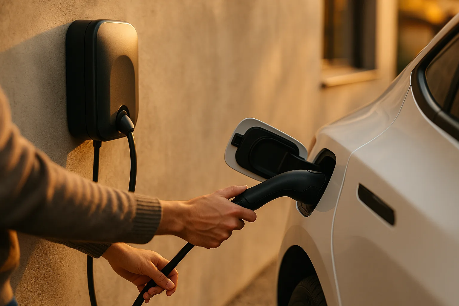 Les bornes de recharge et la gestion des flottes de véhicules électriques — Cas concrets : succès et erreurs à éviter