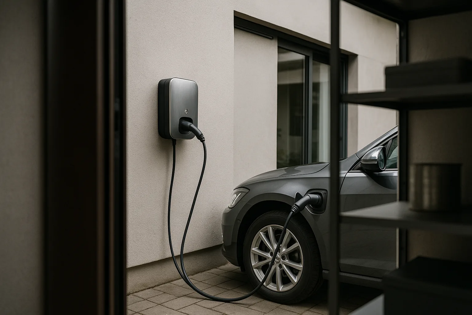 Les bornes de recharge et la recharge hors réseau : solutions et innovations — Innovations Récentes dans le Secteur de la Recharge Hors Réseau