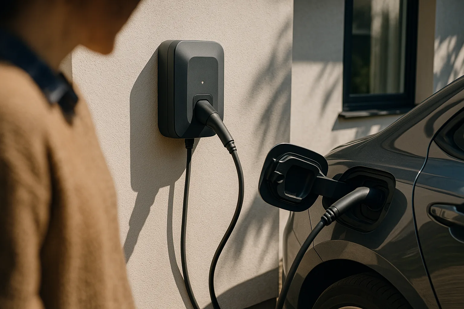 Les bornes de recharge et la recharge hors réseau : solutions et innovations — Les Meilleures Pratiques pour une Installation Optimale