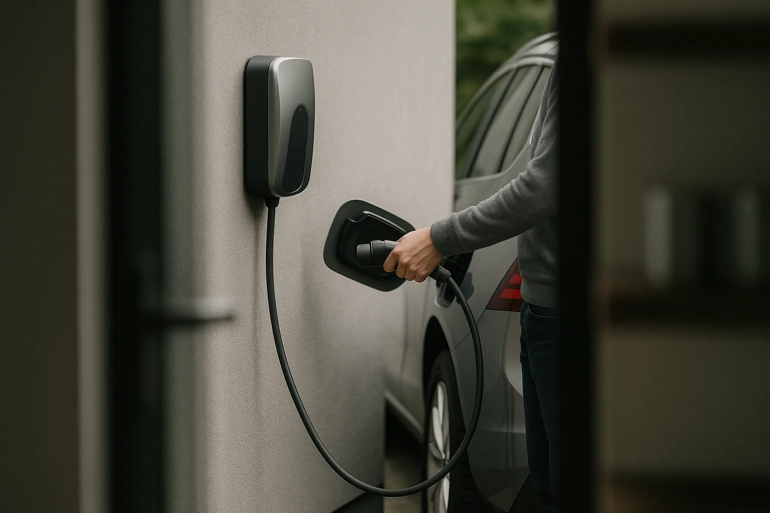 Comment les bornes de recharge influencent-elles les infrastructures routières ? — Les enjeux économiques et environnementaux