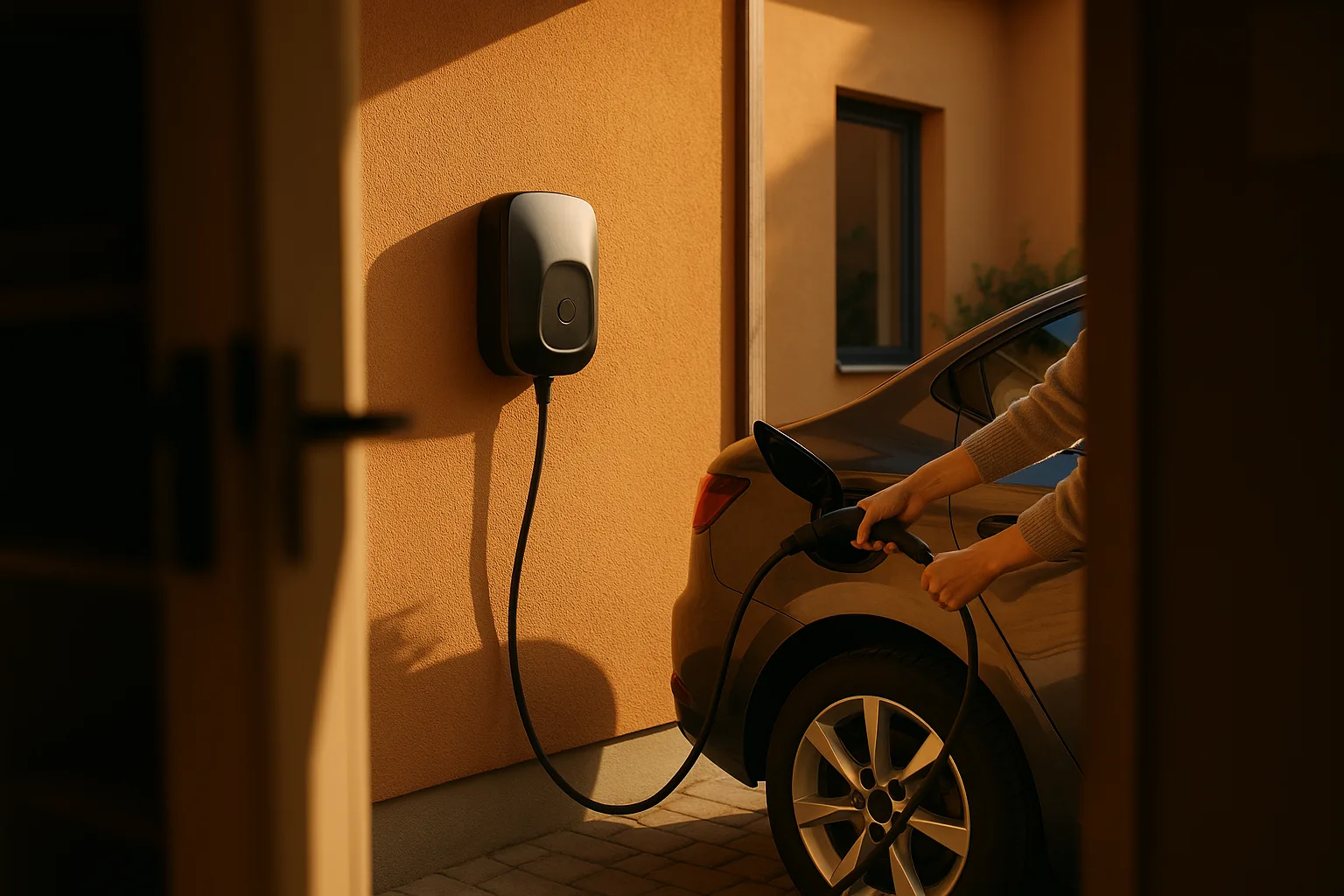 Les bornes de recharge intelligentes : qu'est-ce que c'est ? — Comment choisir la borne intelligente adaptée à vos besoins