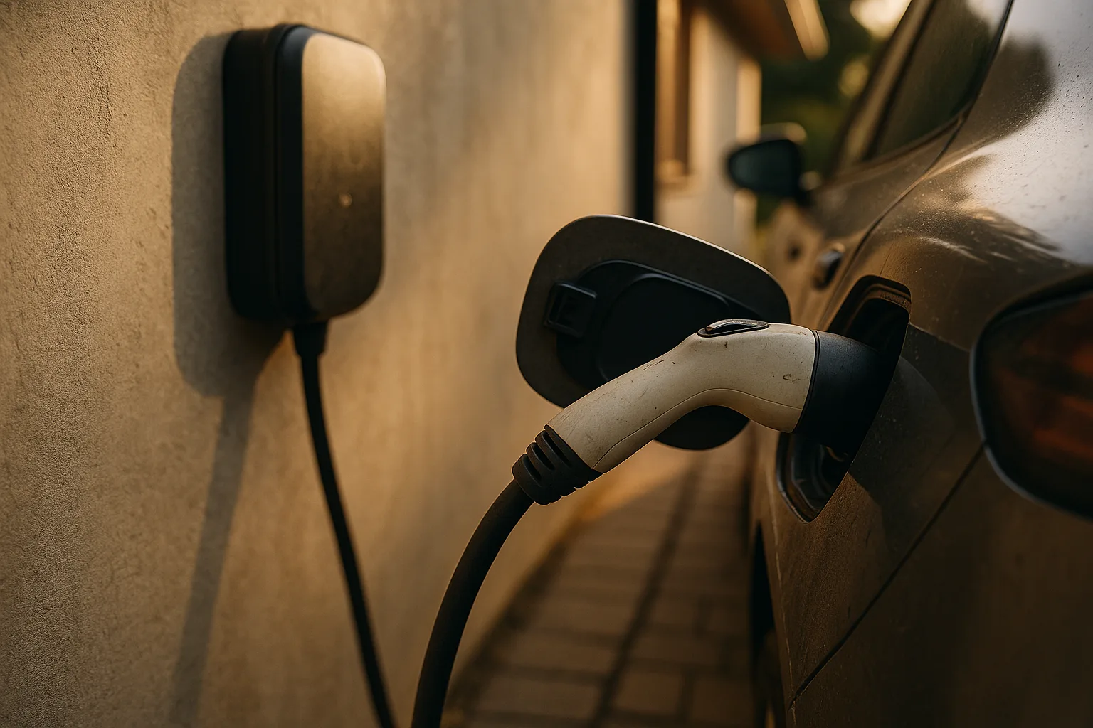 Les bornes de recharge à domicile : un investissement rentable ? — Étude de Cas : Rentabilité à Long Terme