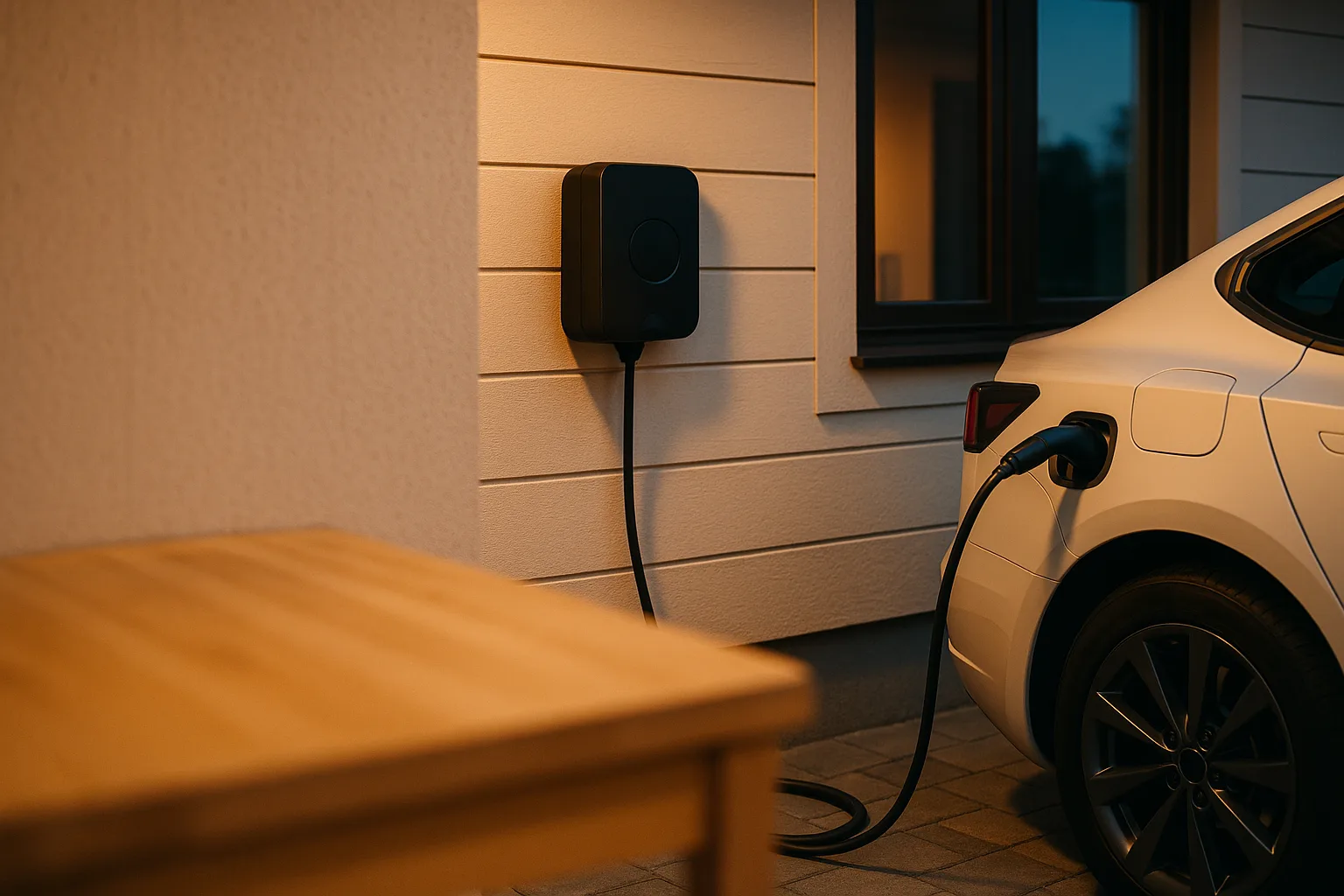 Les bornes de recharge à domicile : un investissement rentable ? — Les Incitations Fiscales : Un Coup de Pouce Non Négligeable