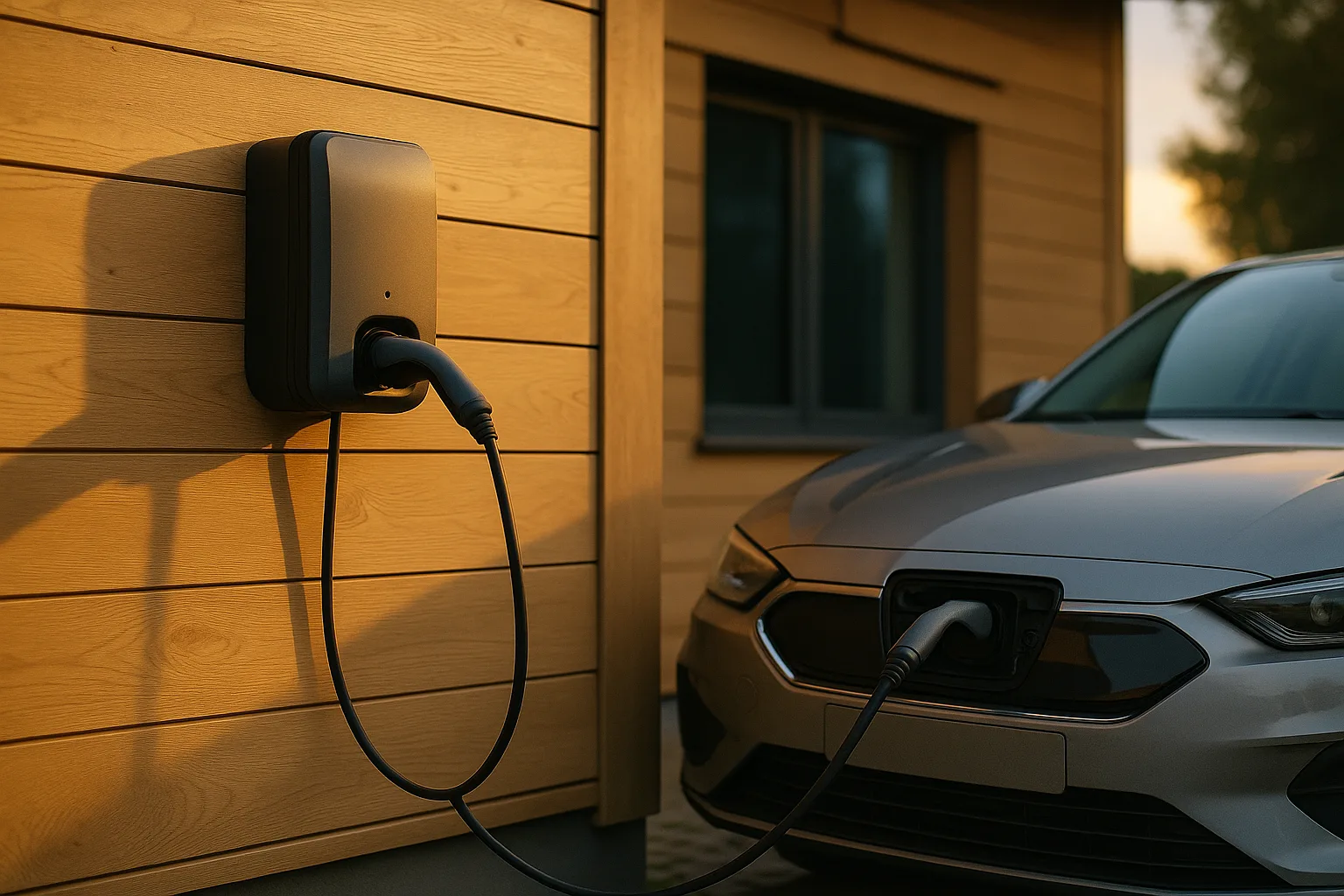 Comment les bornes de recharge s'intègrent-elles dans les maisons connectées ? — Les erreurs à éviter lors de l'installation