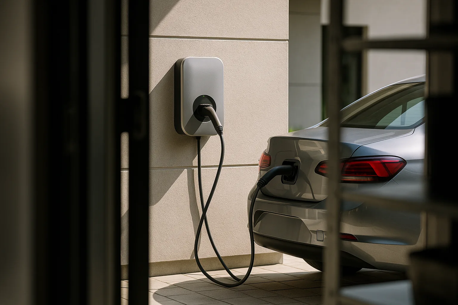 Comment les bornes de recharge s'intègrent-elles dans les maisons connectées ? — Les Technologies de Recharge Intelligente