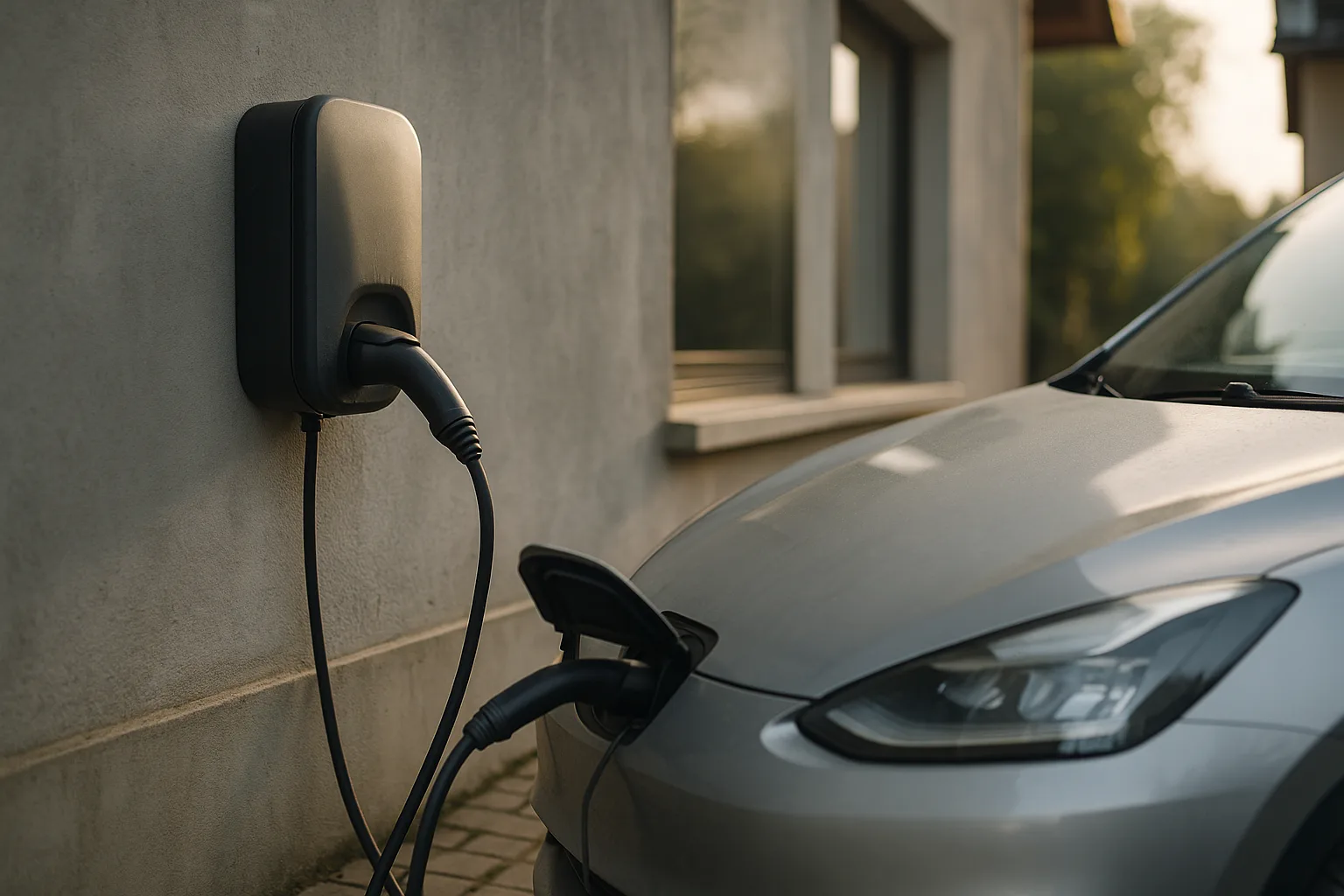 Les bornes de recharge en milieu rural : défis et solutions — Solutions créatives pour un réseau de recharge rural efficace