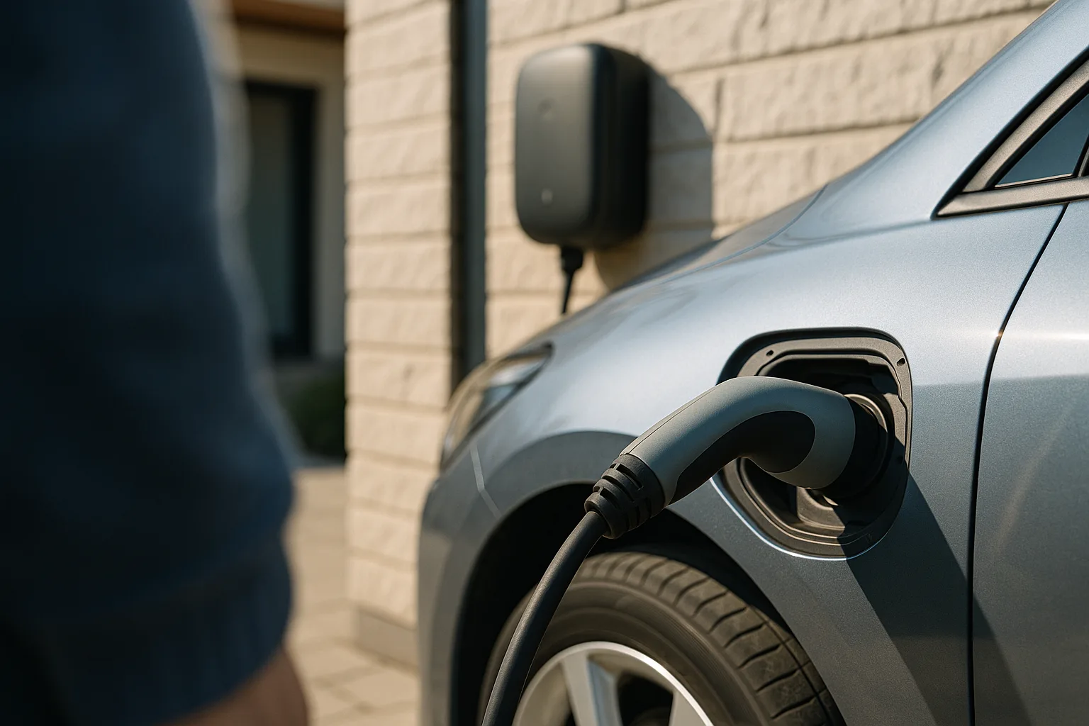 Les bornes de recharge en milieu rural : défis et solutions — Les solutions technologiques pour surmonter les défis ruraux