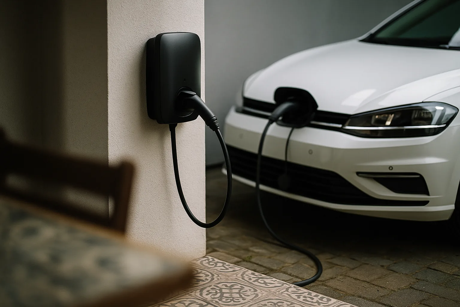 Les bornes de recharge et la mobilité urbaine : une révolution en marche ? — Les défis de l'intégration urbaine des bornes de recharge