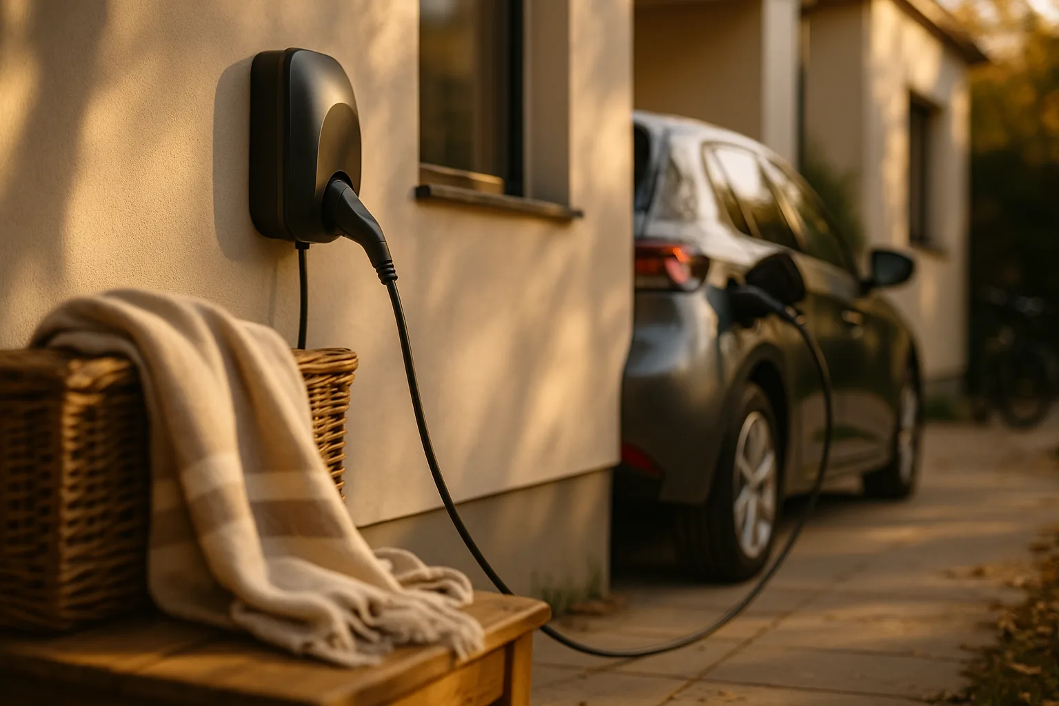 Les bornes de recharge et la mobilité électrique en milieu urbain : enjeux et solutions — Critères de Choix pour une Borne de Recharge Urbaine