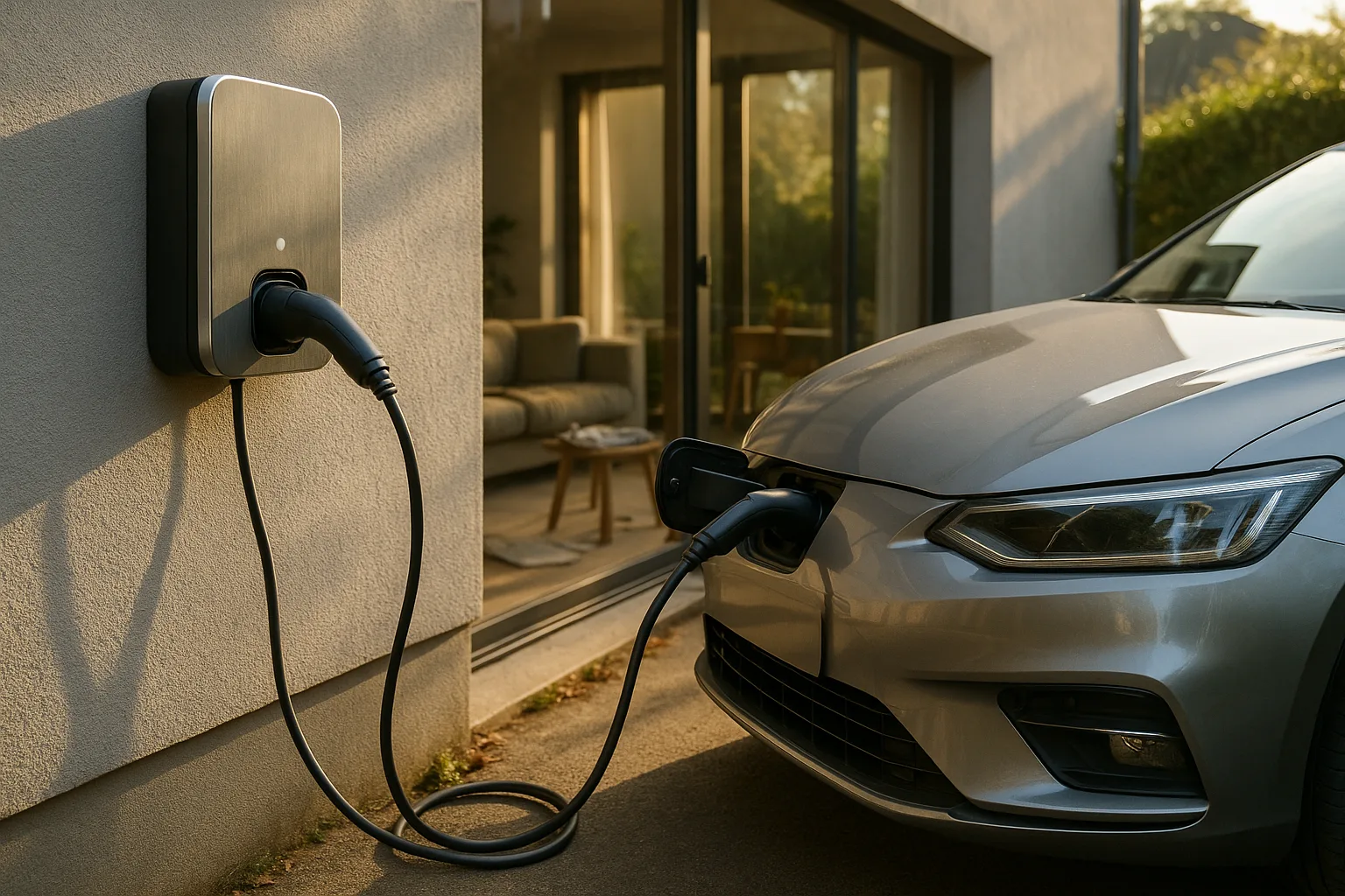 Les avantages des bornes de recharge partagées en voisinage — Renforcer les Liens Communautaires