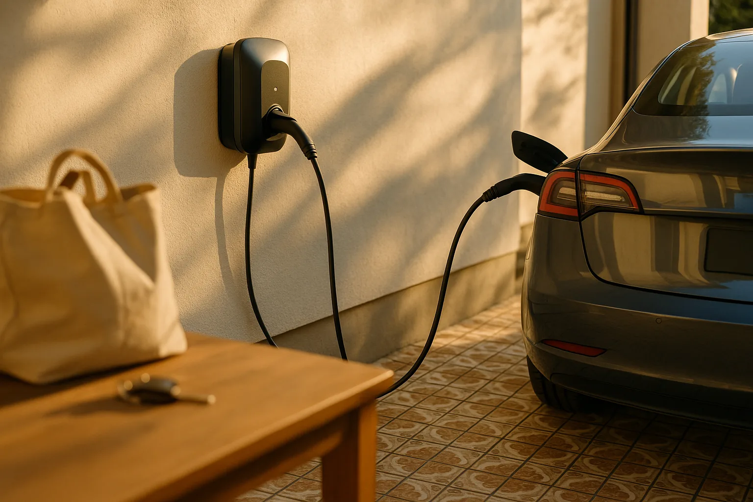 Les avantages des bornes de recharge partagées en voisinage — Optimiser l'Utilisation des Bornes Partagées : Quelques Astuces