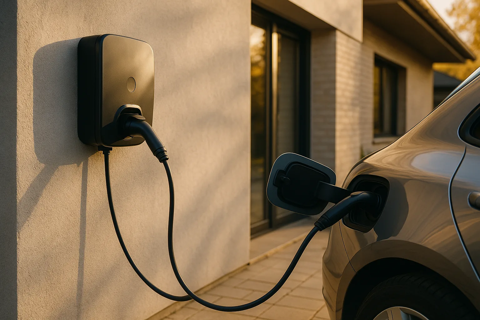 Les bornes de recharge adaptées aux petits espaces urbains — Nos coups de cœur pour les petits espaces