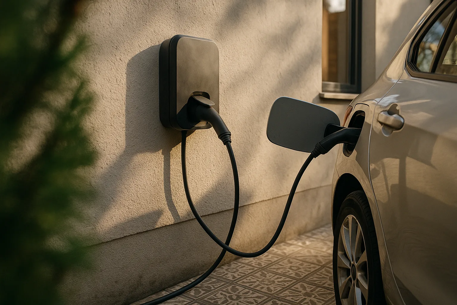 Les bornes de recharge adaptées aux petits espaces urbains — Des solutions innovantes pour optimiser l'espace