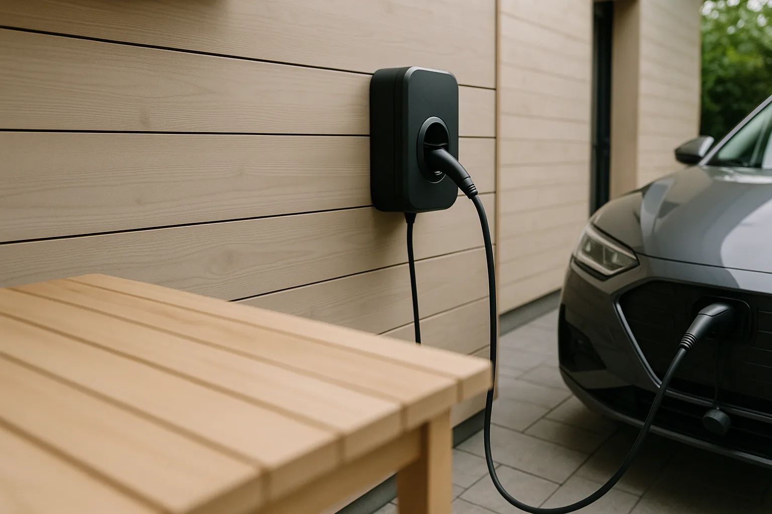 Les bornes de recharge les plus rapides de 2026 : notre sélection — La recharge rapide et l'impact environnemental