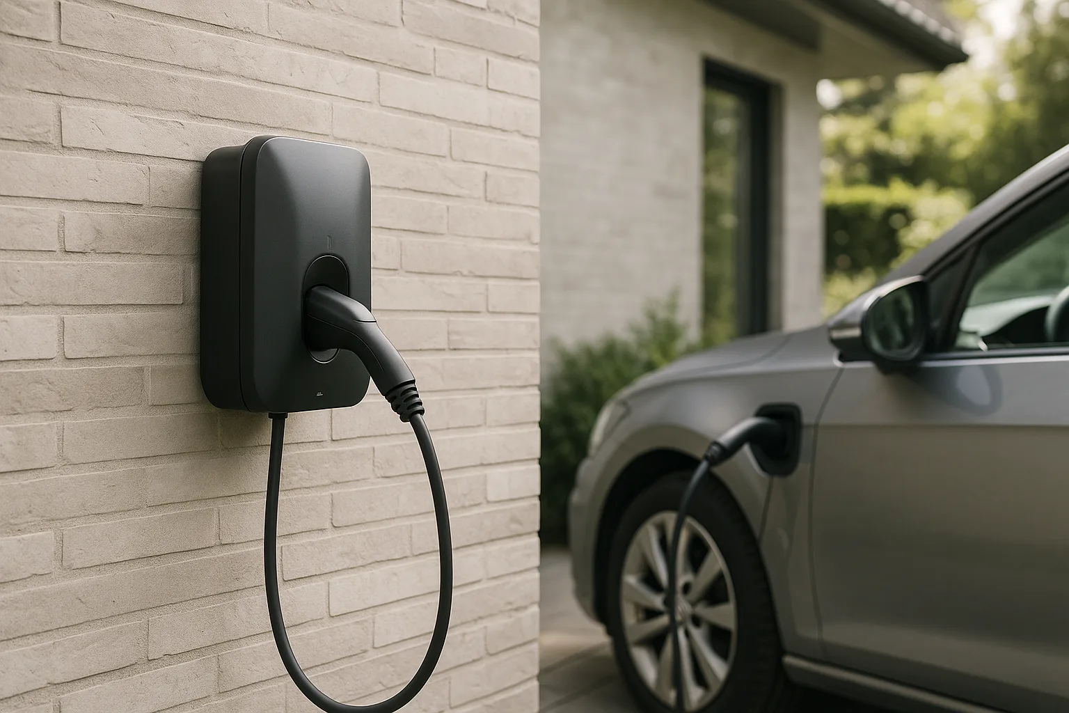 Les bornes de recharge et le recyclage : que faut-il savoir ? — Les étapes du recyclage : de la collecte au traitement