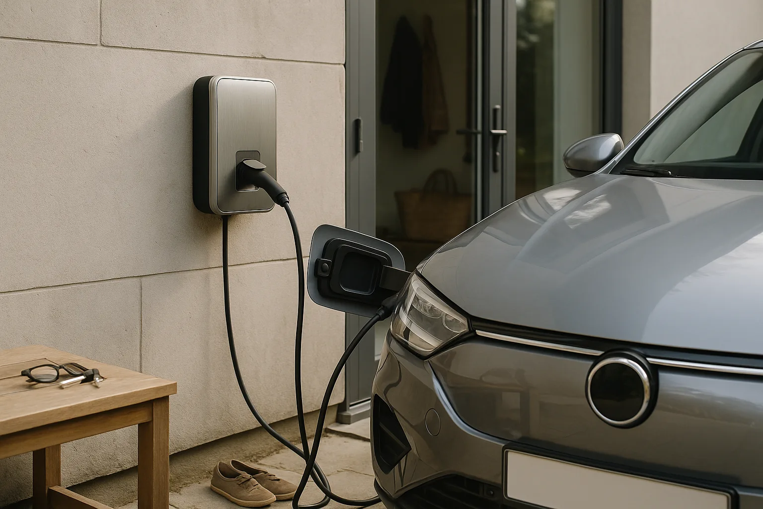Les bornes de recharge et la responsabilité sociale des entreprises : un atout majeur — Un atout pour l'attraction et la rétention des talents