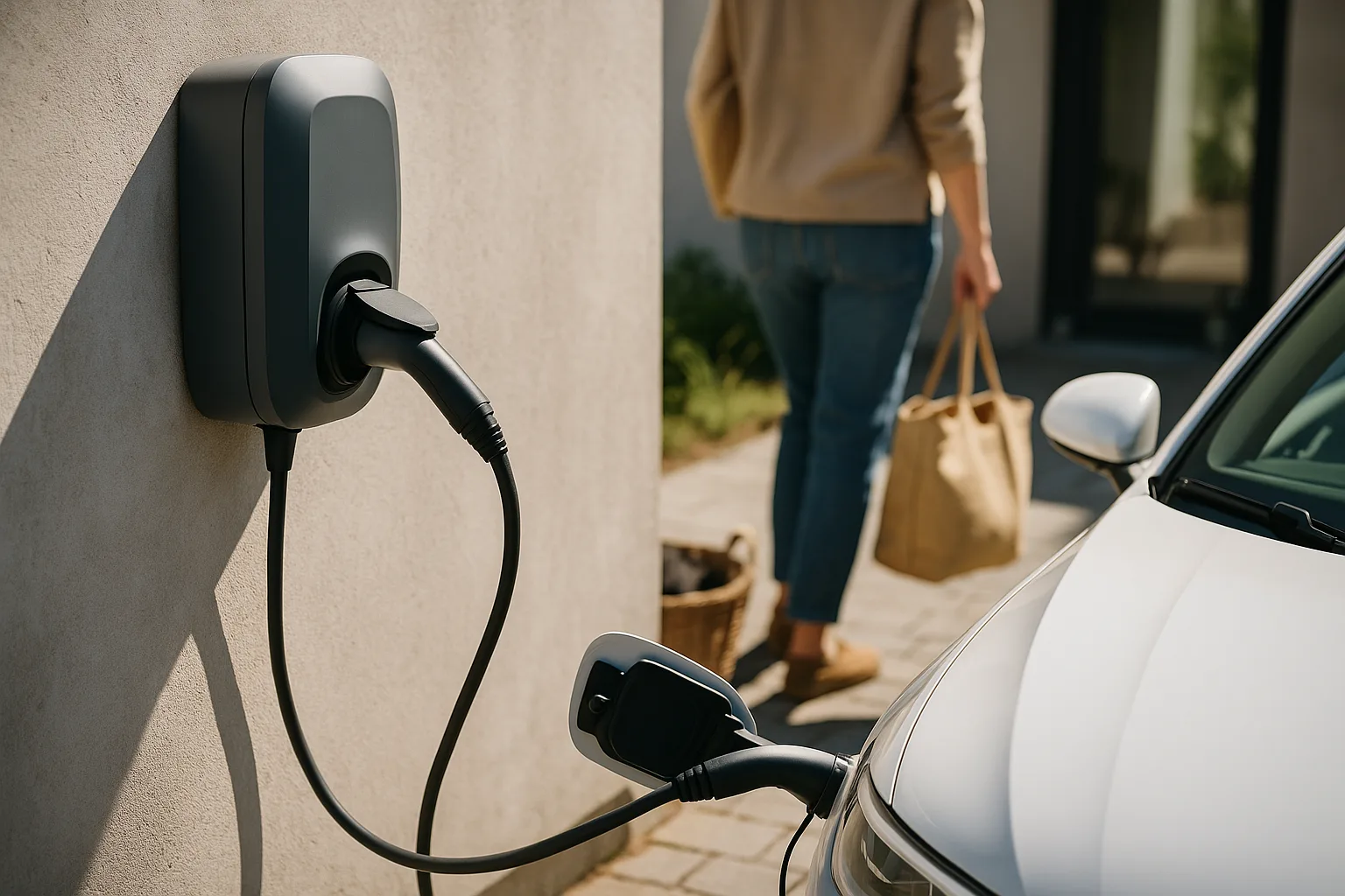 Les bornes de recharge et la sécurité incendie : précautions à prendre — Installer sa borne de manière sécurisée