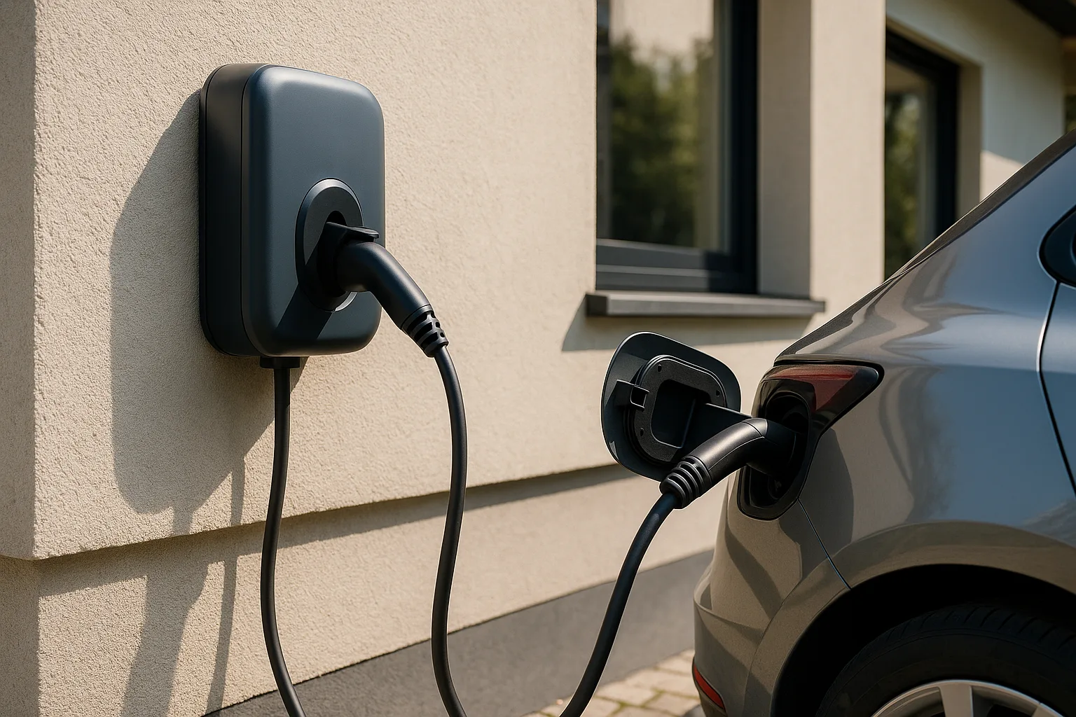 Les bornes de recharge et la sécurité : que devez-vous savoir ? — Assurer la Sécurité Électrique de Votre Installation