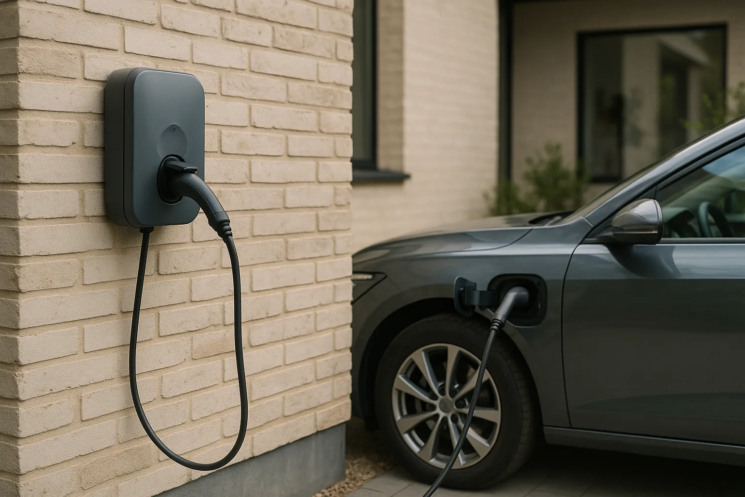 Les bornes de recharge solaires : une solution écologique ? — Les avantages écologiques et économiques des bornes solaires