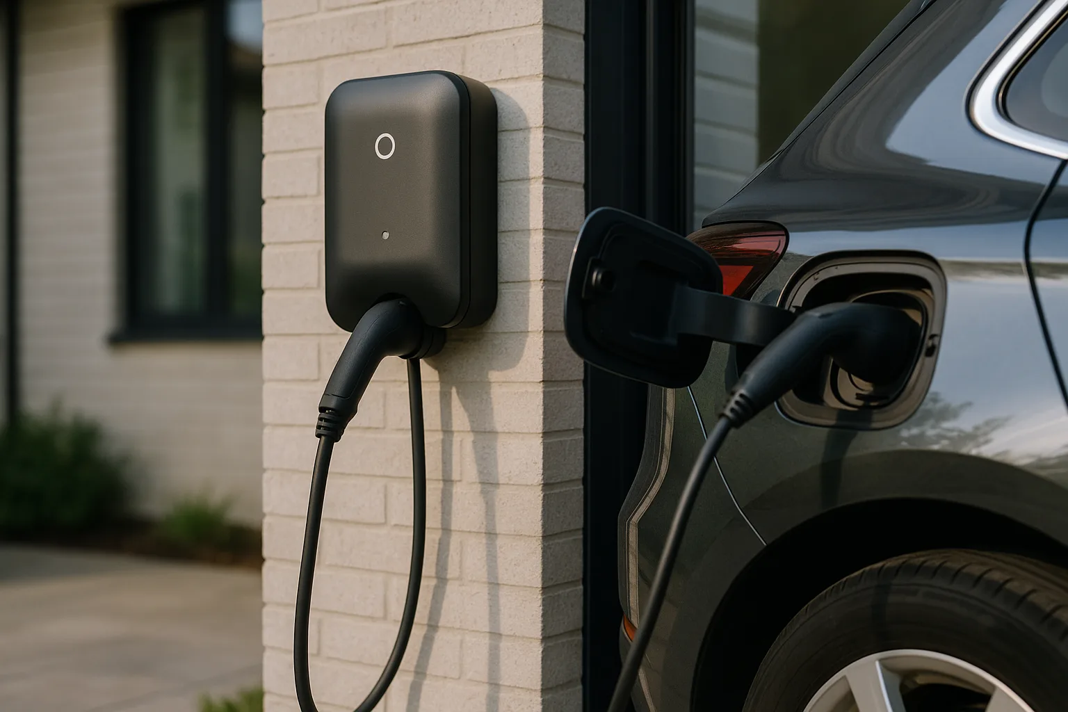 Les bornes de recharge solaires : une solution écologique ? — Les erreurs à éviter lors de l'installation d'une borne solaire