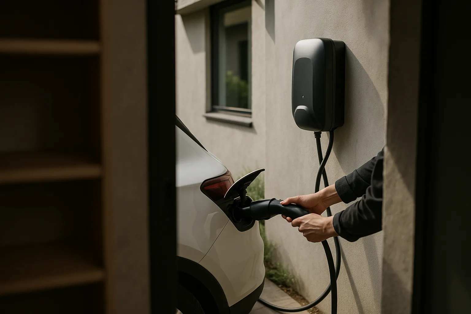 Les bornes de recharge solaires : mythe ou réalité ? — Installation et entretien : à quoi s'attendre ?