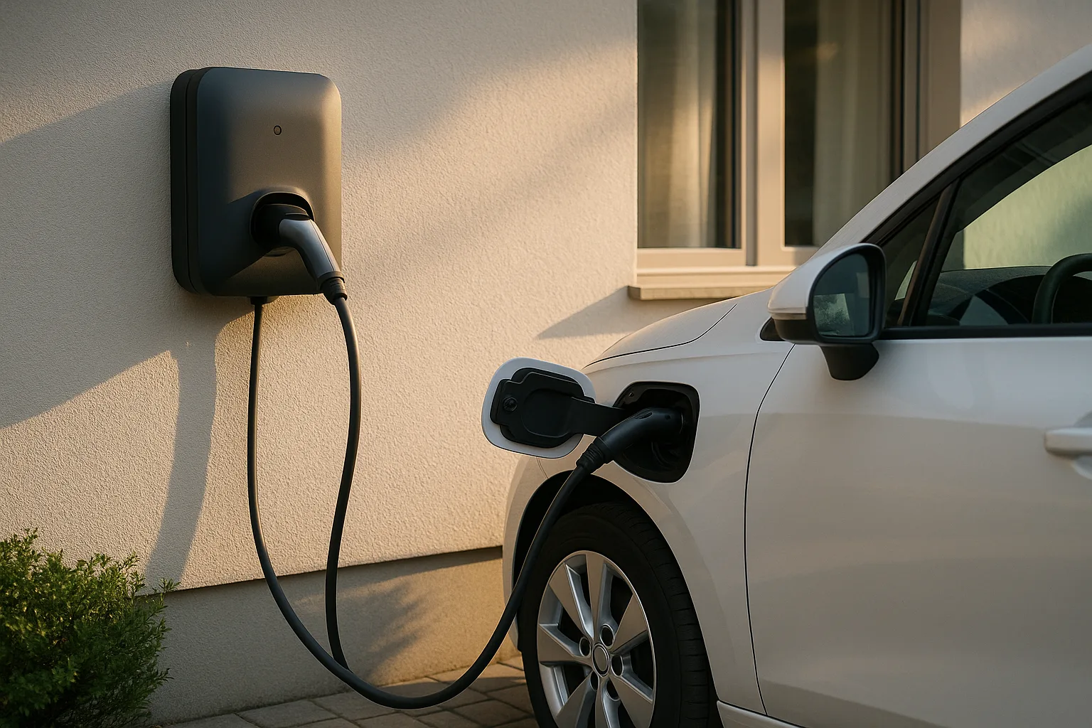 Les bornes de recharge solaires : mythe ou réalité ? — Les Critères à Considérer pour Choisir une Borne de Recharge Solaire