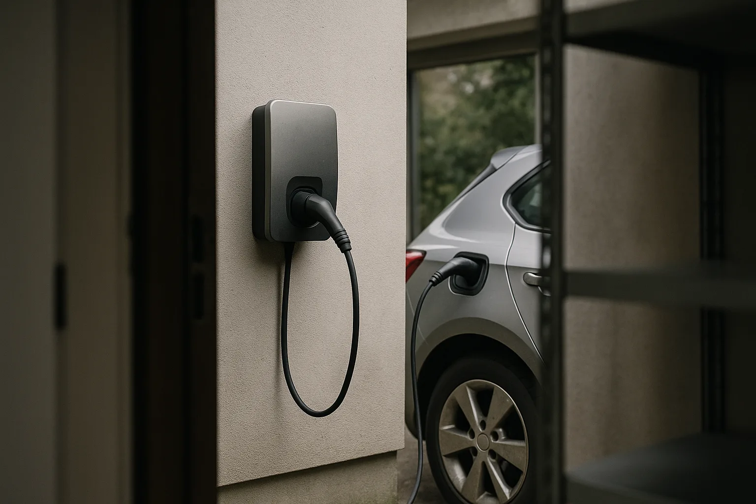 Les bornes de recharge et le stockage d'énergie : une synergie gagnante ? — Les avantages d'une solution intégrée