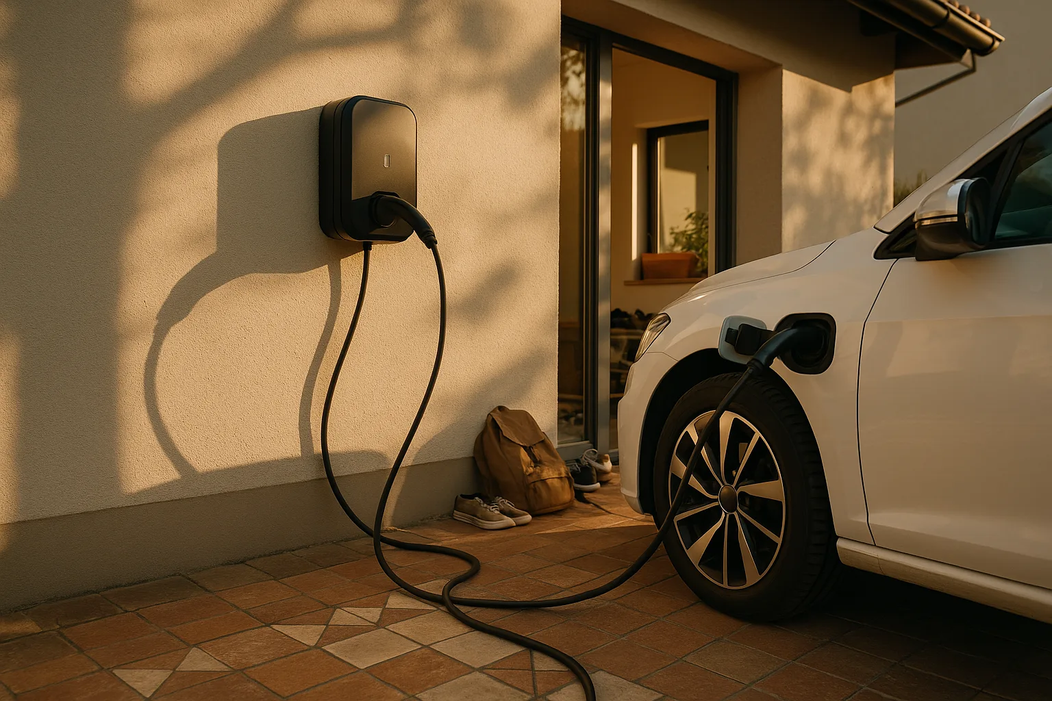 Les bornes de recharge et le stockage d'énergie : une synergie gagnante ? — Conseils pratiques pour maximiser votre installation