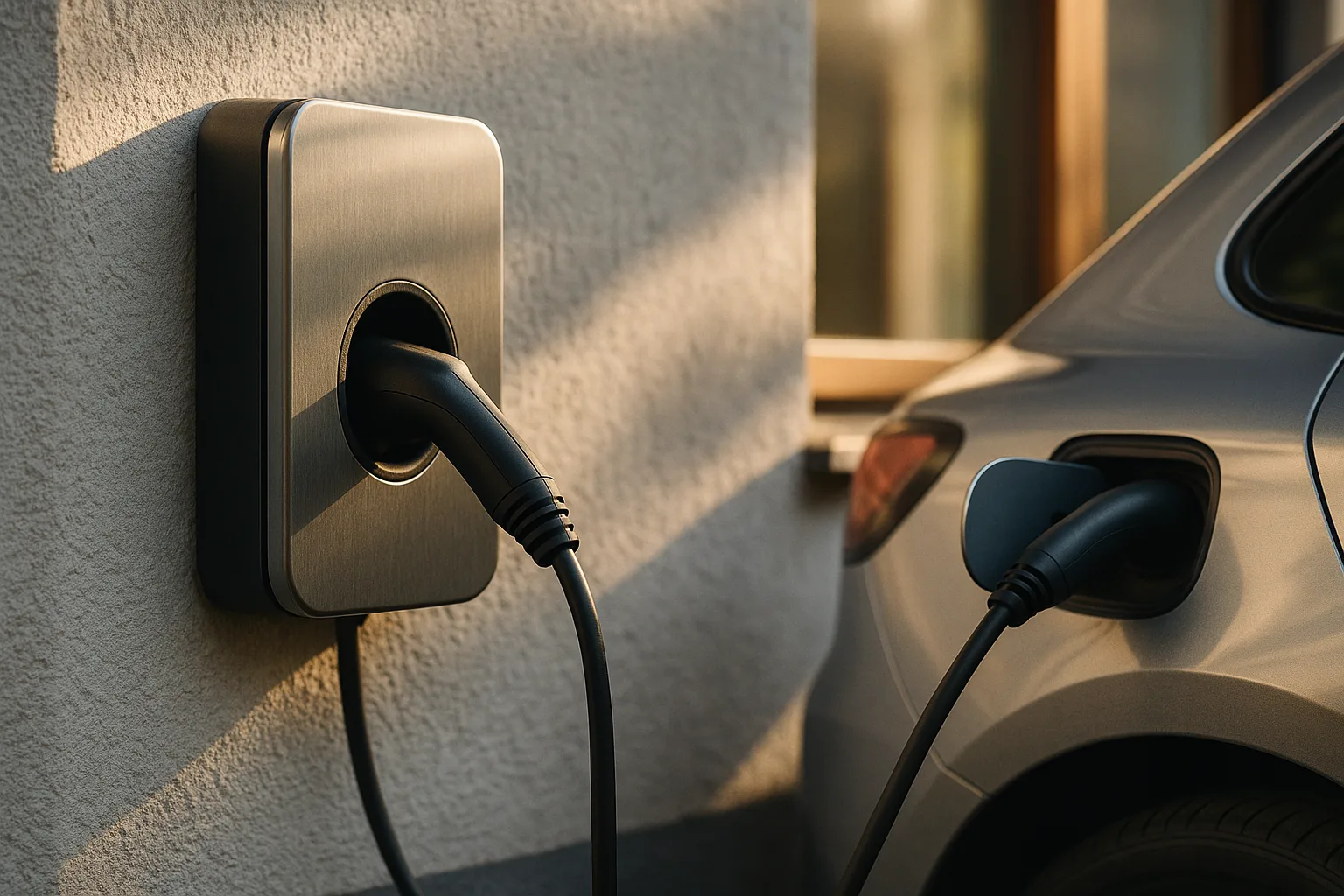 Les bornes de recharge et les nouvelles technologies de batteries — Le rôle de la connectivité dans l'optimisation de la recharge