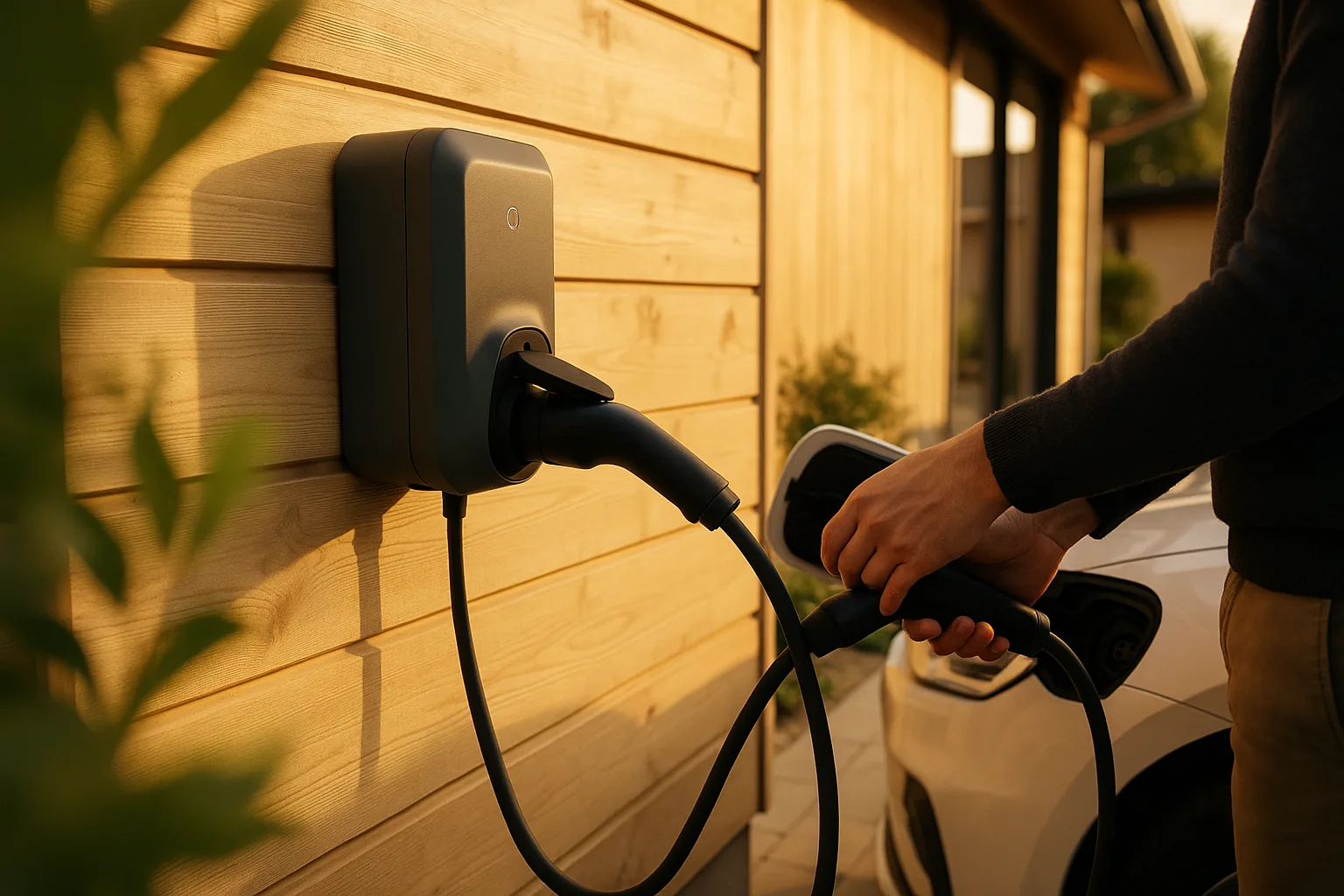 Les bornes de recharge et le tourisme durable : un duo gagnant ? — Les bornes de recharge : une opportunité pour les hébergements touristiques