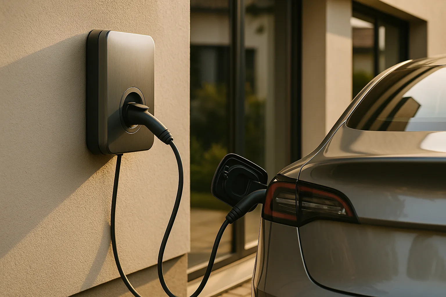 Les bornes de recharge et l'urbanisme : repenser les espaces publics — L'importance de la localisation des bornes de recharge