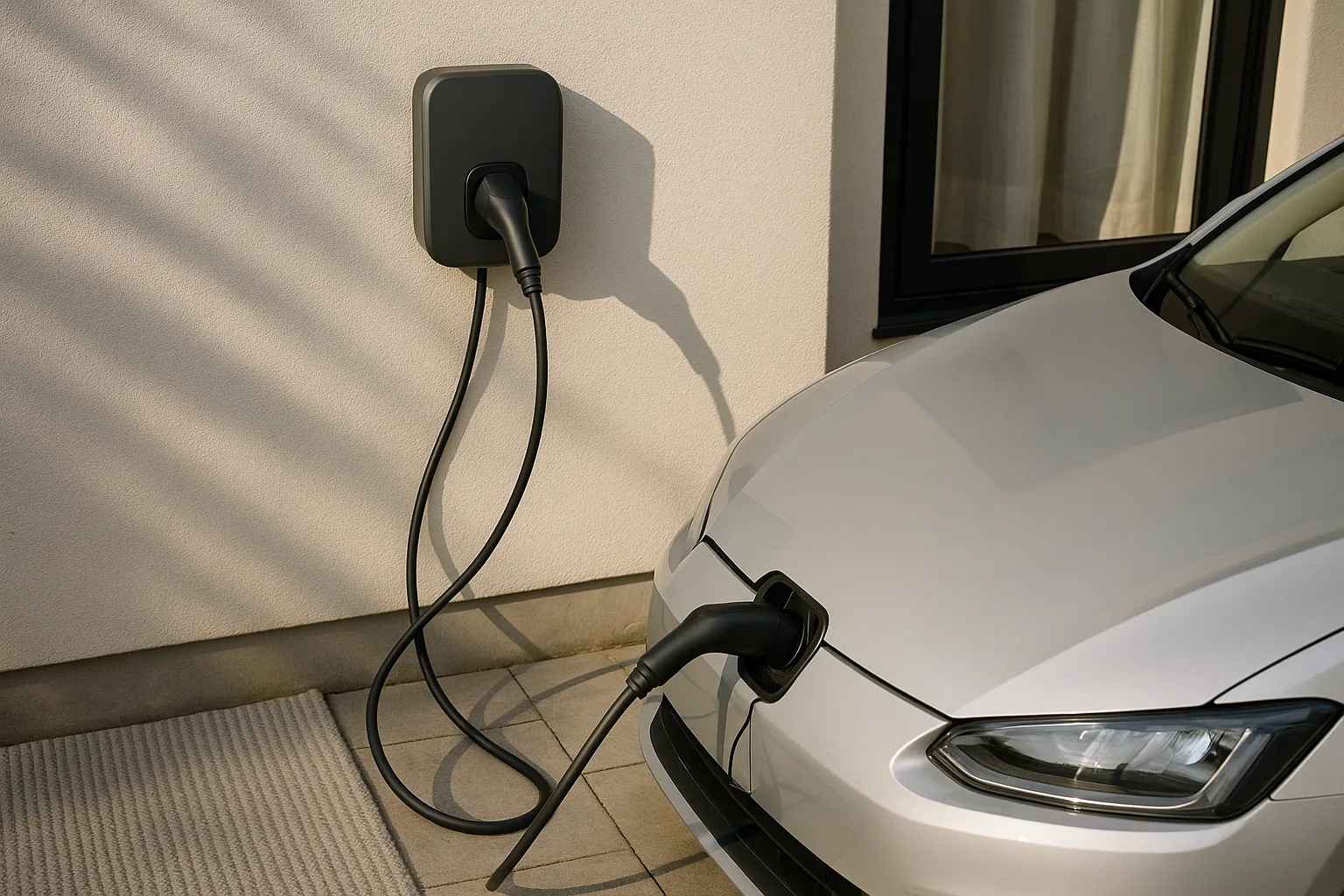Comment les bornes de recharge évoluent-elles avec les véhicules autonomes ? — Les critères essentiels pour choisir une borne compatible avec l'autonomie
