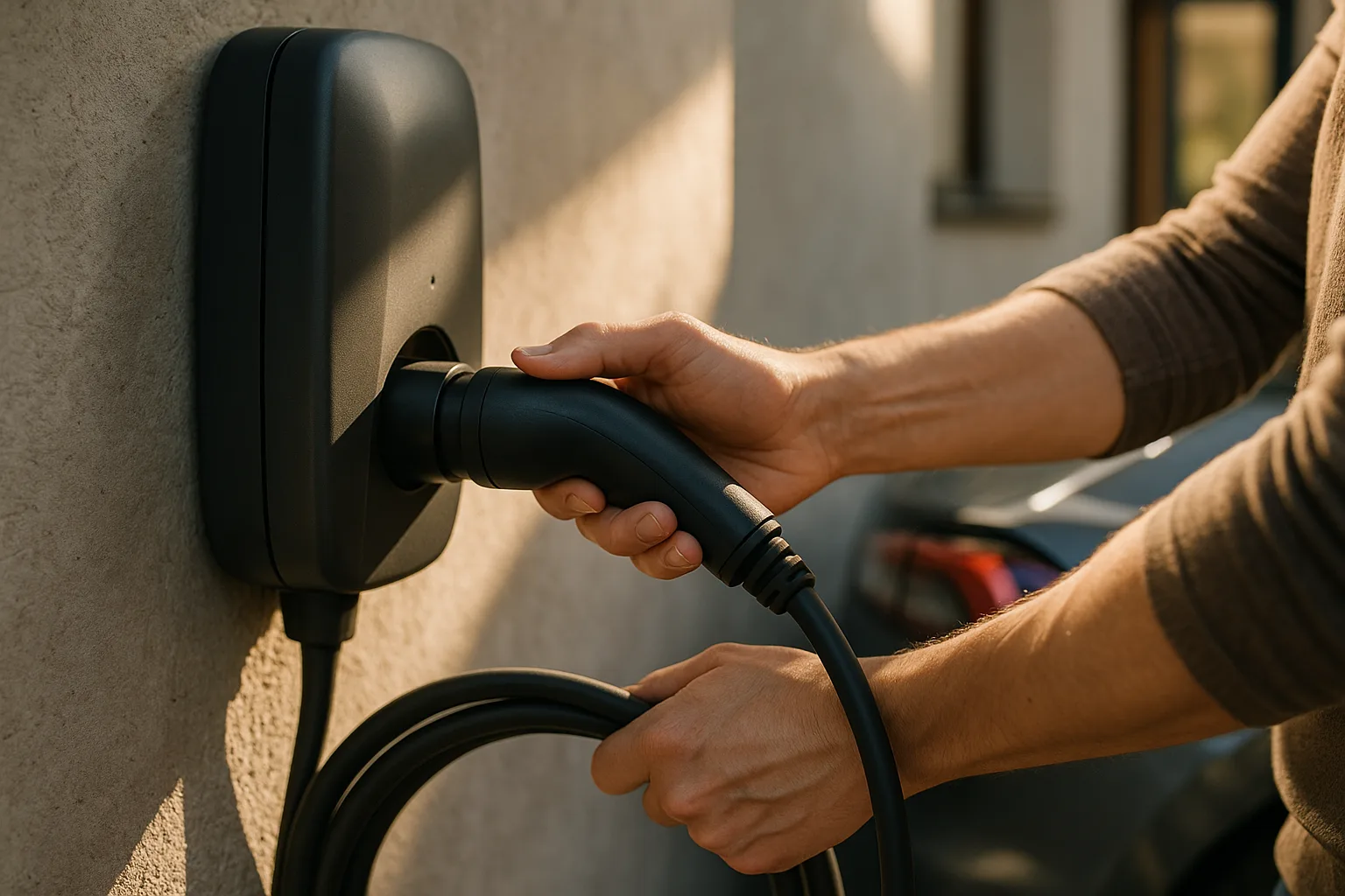 Comment les bornes de recharge évoluent-elles avec les véhicules autonomes ? — Les bornes de recharge adaptées aux véhicules autonomes : quelles spécificités ?
