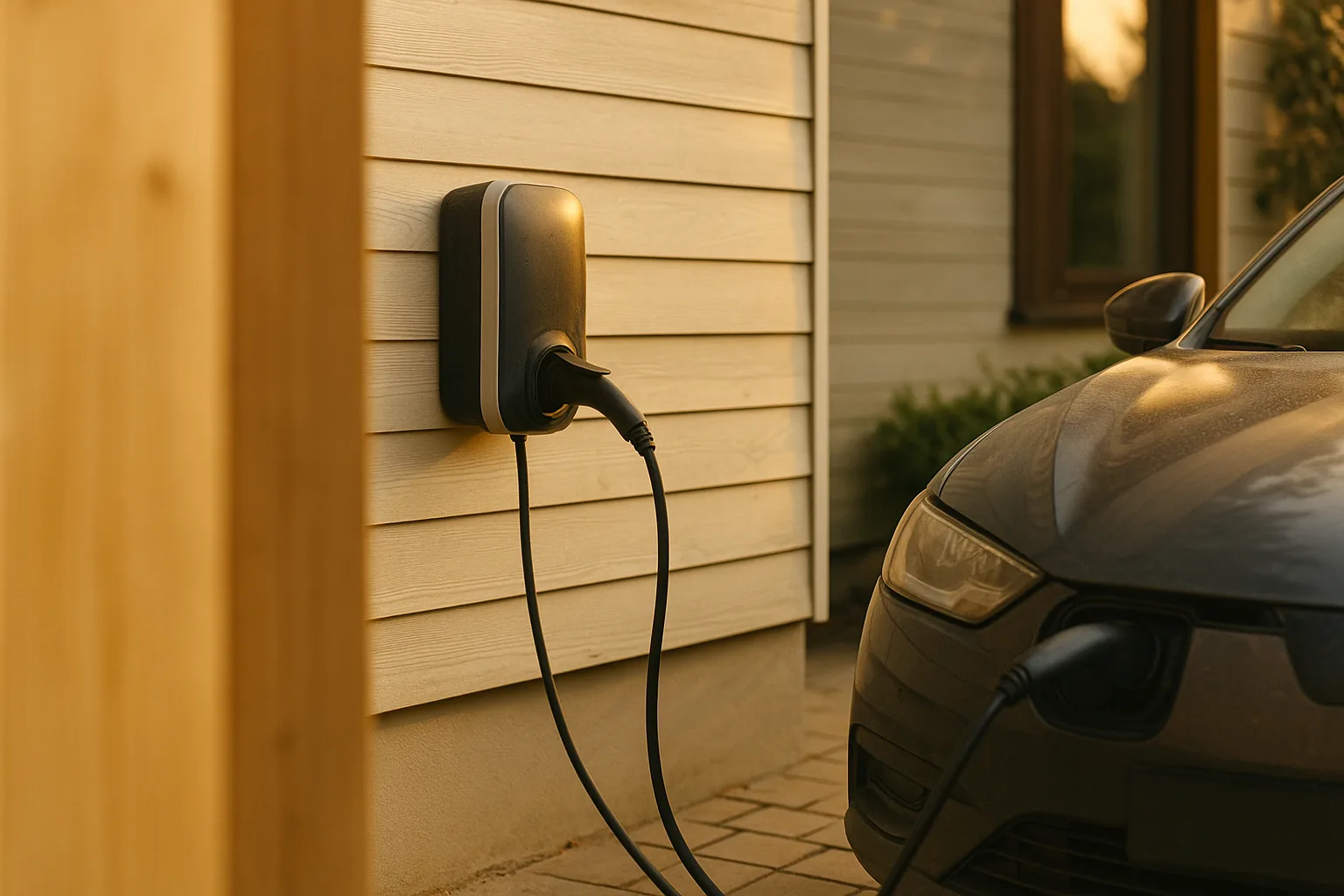Les bornes de recharge pour véhicules utilitaires : quels critères de choix ? — Robustesse et durabilité : des qualités indispensables