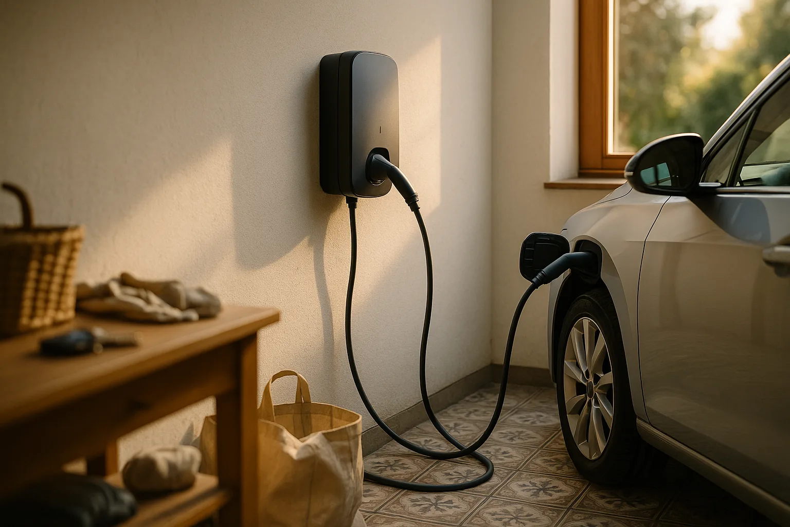 Les bornes de recharge et les véhicules électriques d'occasion : un duo économique — Erreurs à éviter lors de l'achat d'une borne de recharge