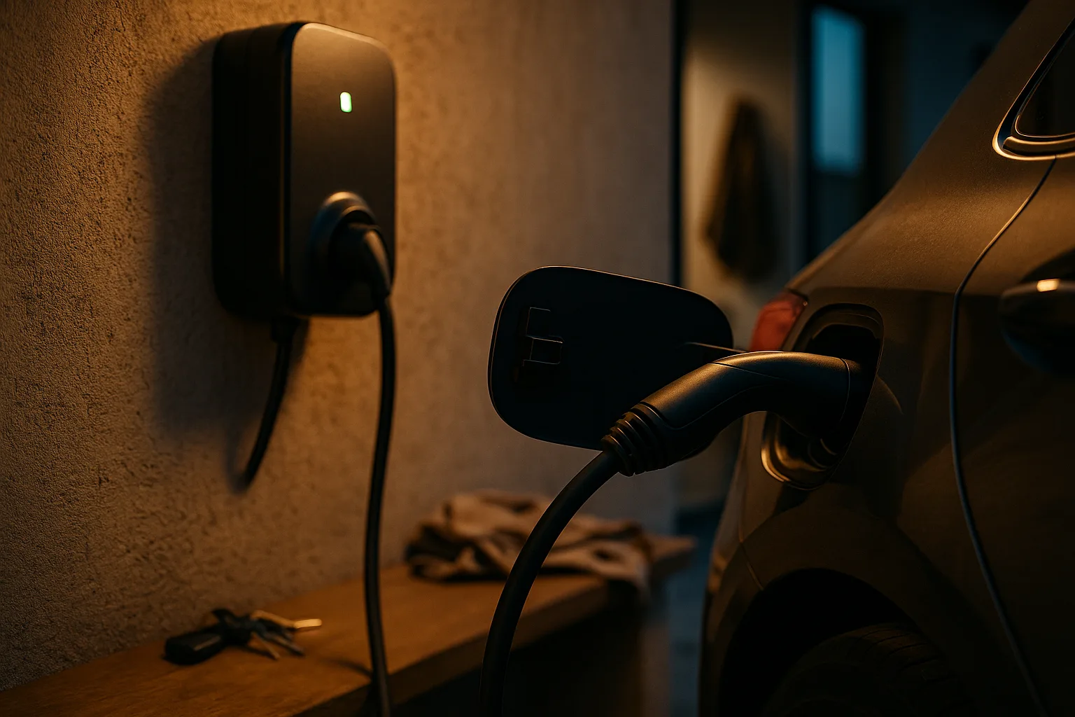 Les bornes de recharge pour voitures électriques en voyage — Nos recommandations pour des bornes performantes en voyage