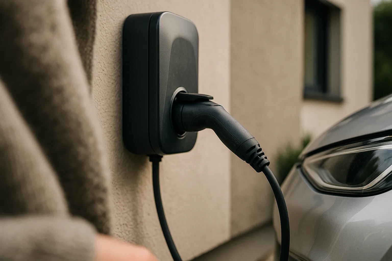 Les bornes de recharge pour les zones rurales : un pari sur l'avenir ? — Technologies et innovations au service des campagnes
